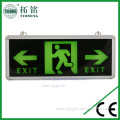 rechargeable double side customized led emergency light panic exit light